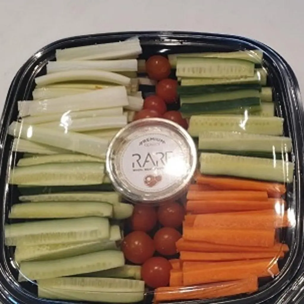 Mix Vegetable Platter